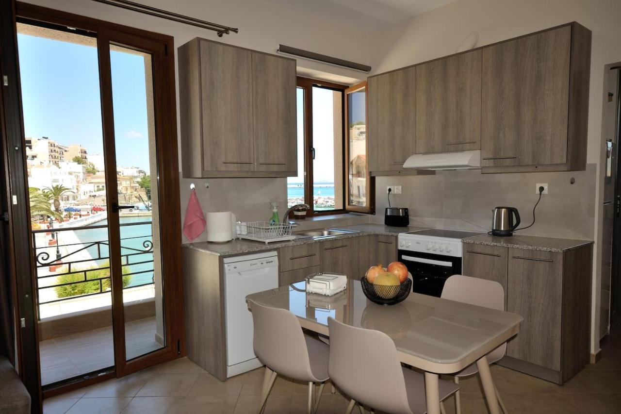 Limani House Top Location - Amazing View Сития Экстерьер фото