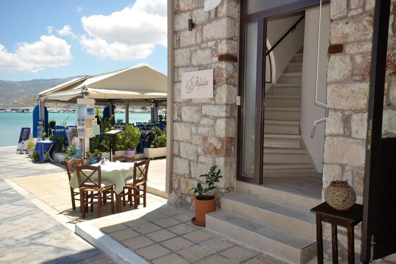 Limani House Top Location - Amazing View Сития Экстерьер фото