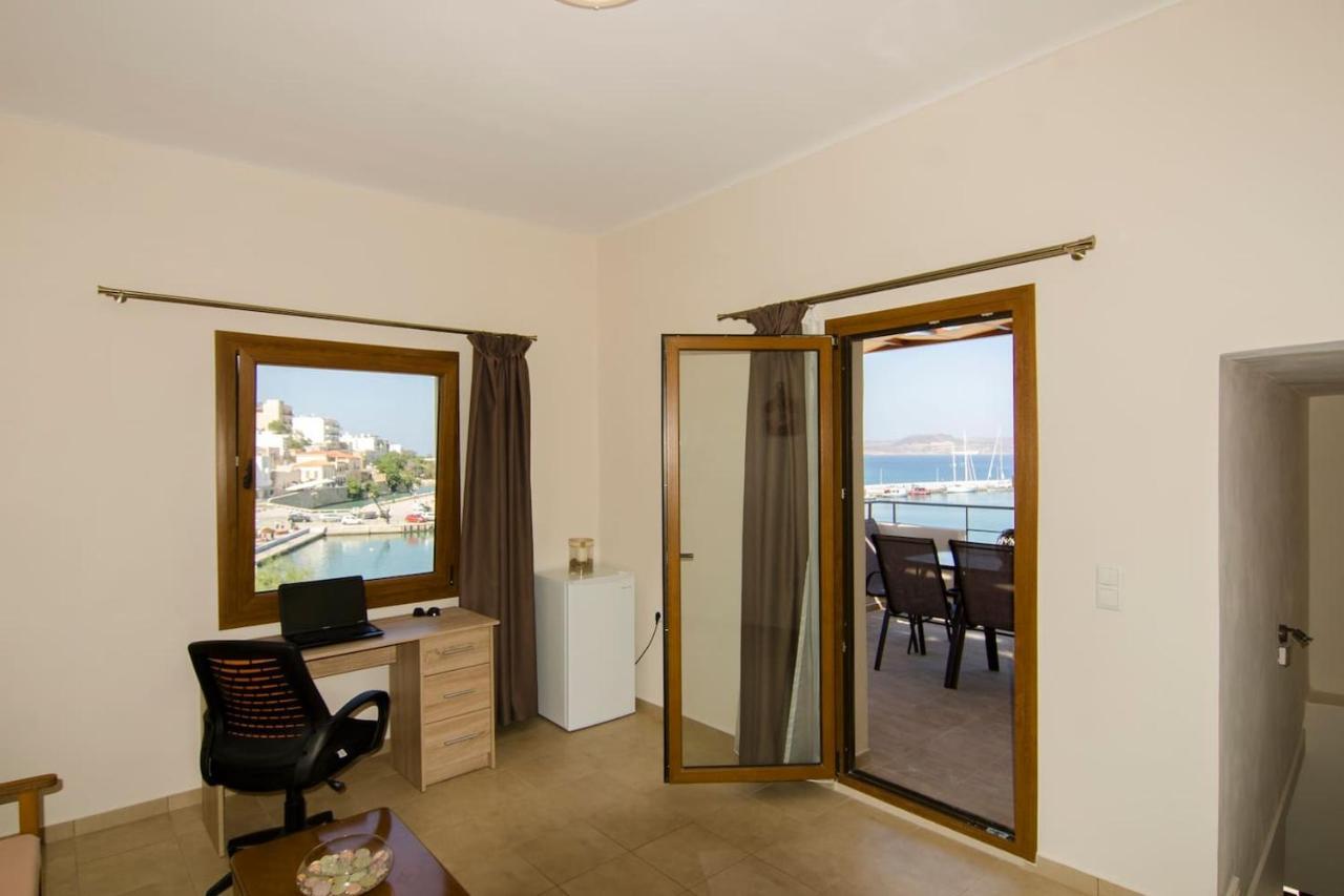 Limani House Top Location - Amazing View Сития Экстерьер фото